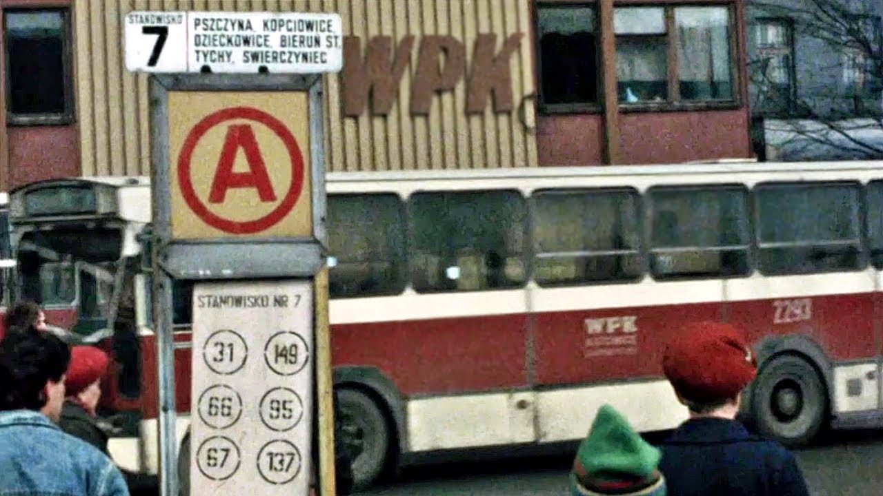 Rok 1990 - WPK w Katowicach. Ceny biletów wzrosły do 480 złotych.