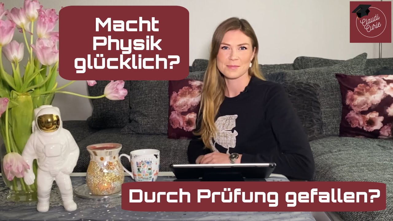 Physik studieren und arbeiten als Physiker: Eure Fragen - meine Antworten
