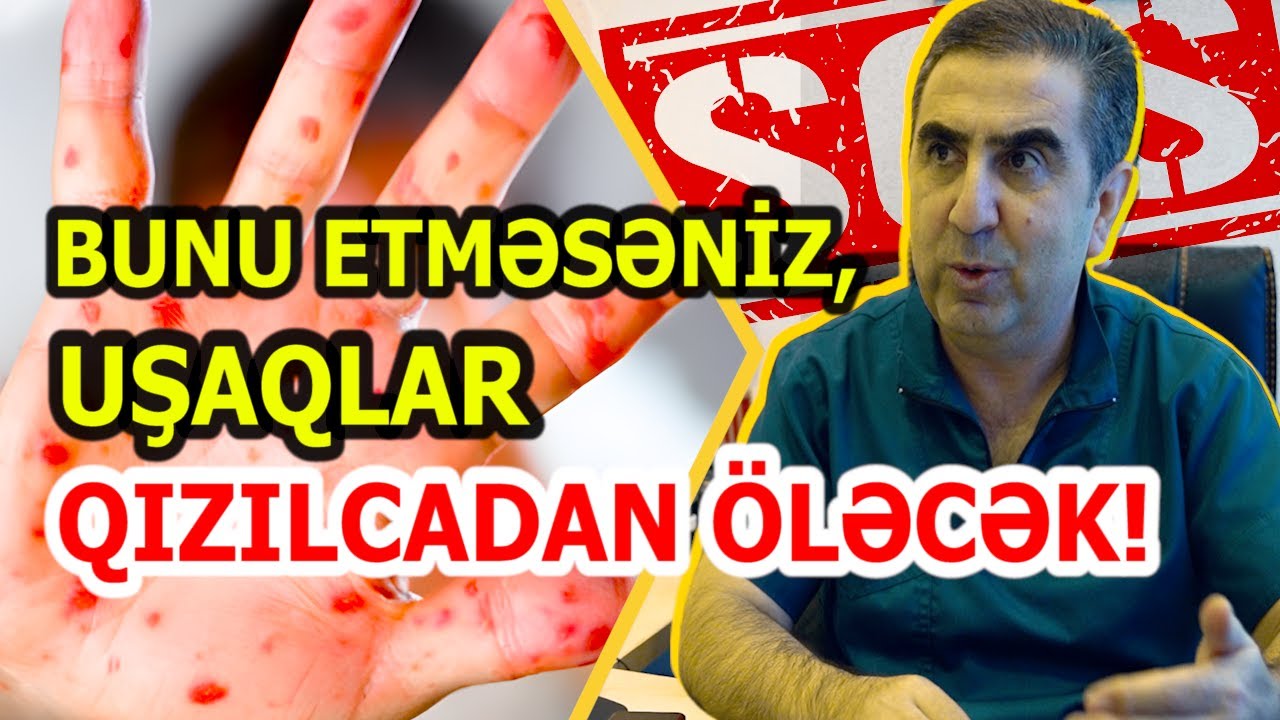 Mütləq bunları edin, yoxsa uşaqlarınızı itirəcəksiniz! - HƏKİM QIZILCA İLƏ BAĞLI HƏR ŞEYİ AÇDI