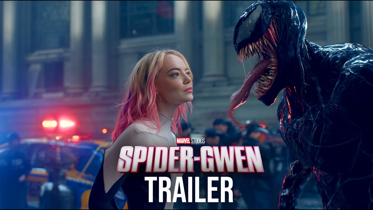 Spider Gwen (2026) - First Trailer | Emma Stone - Concept Trailer