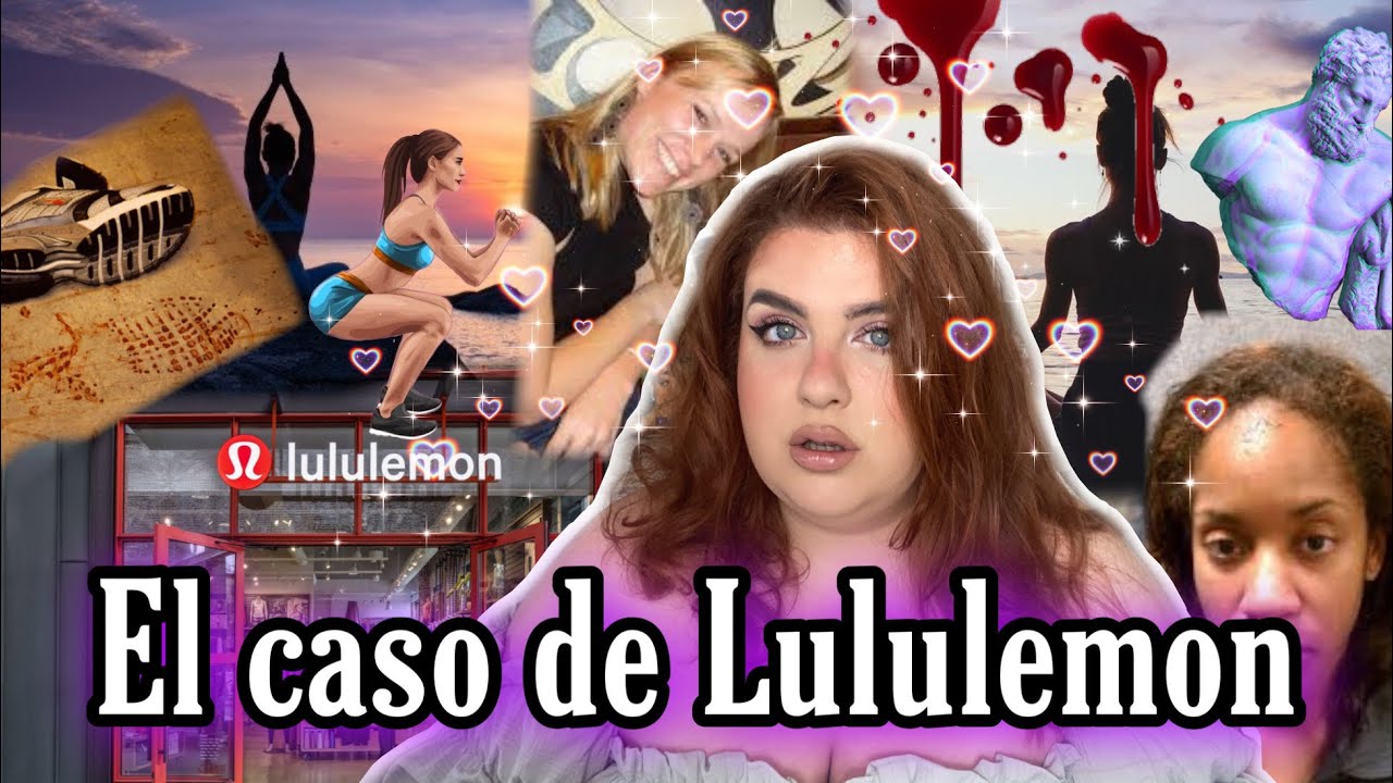 Todo comenzó en una tienda de deporte || LULULEMON
