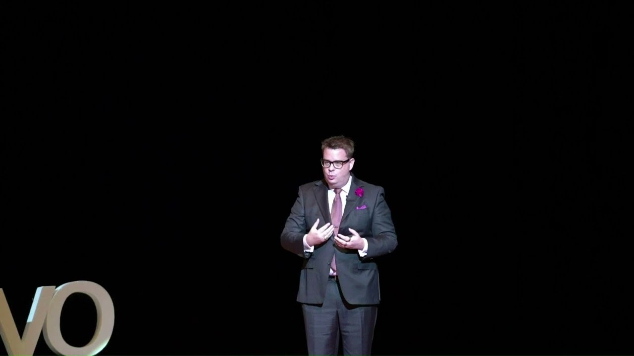Let's Talk about Mental Health | David Macdonald | TEDxYouth@GIISTokyo