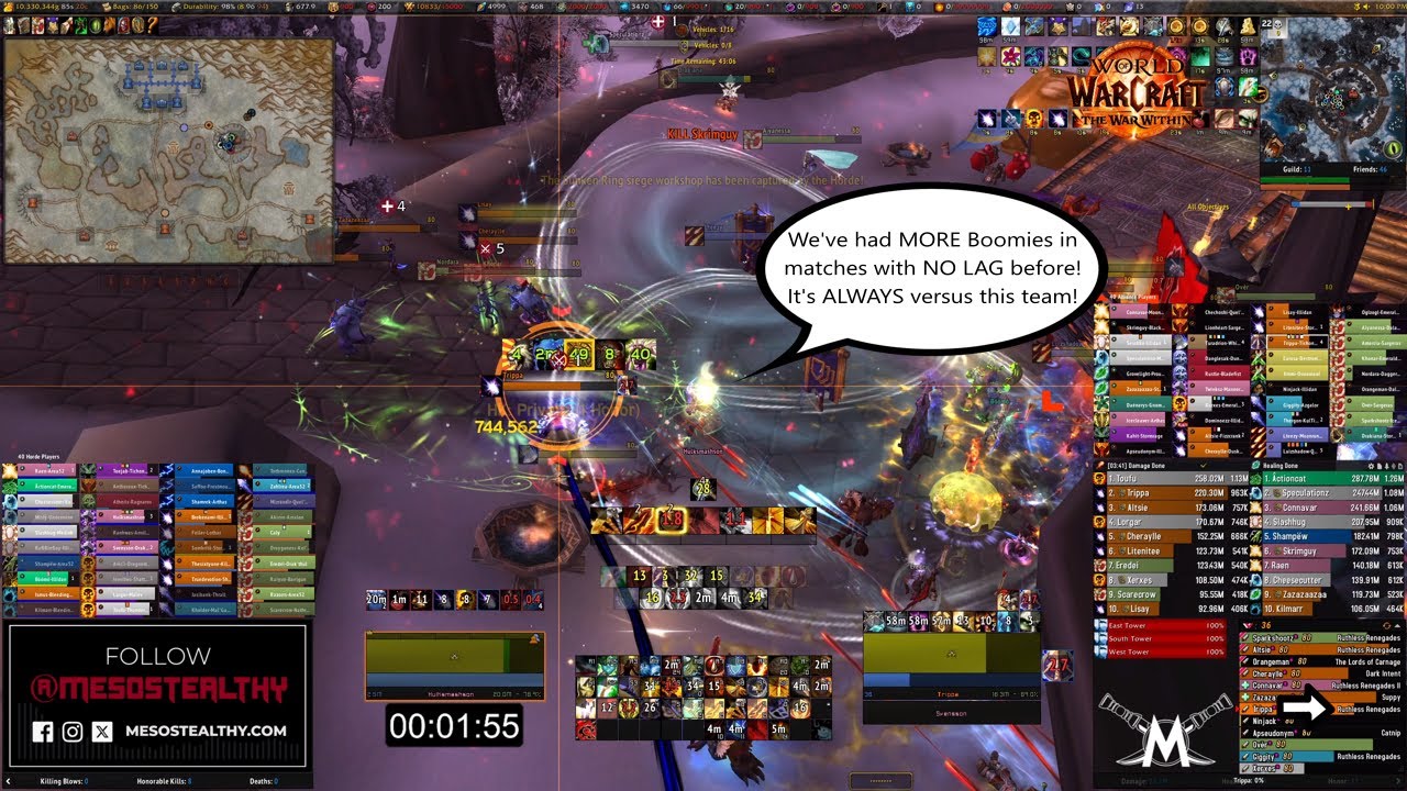 When it looks like a duck, walks like a duck & quacks like a duck ... WHAT IS IT? | TWW # 419