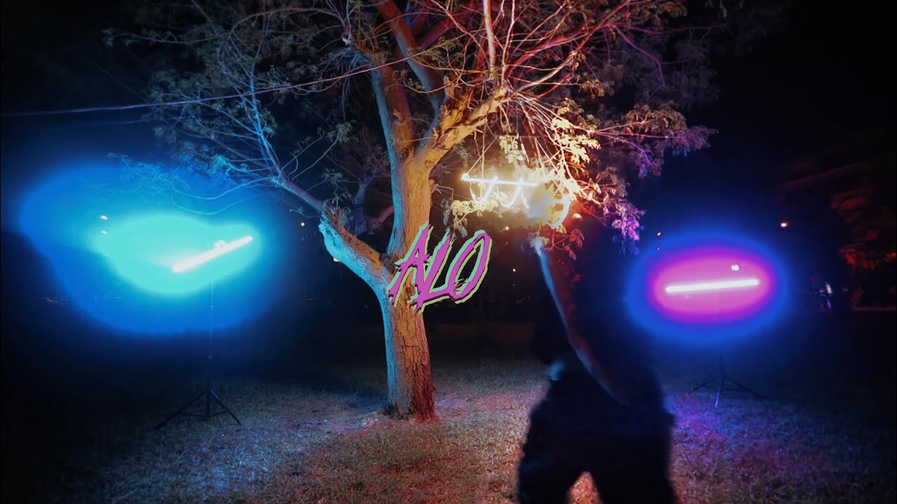 Tayer - ALO (Visual Video) طاير - الو