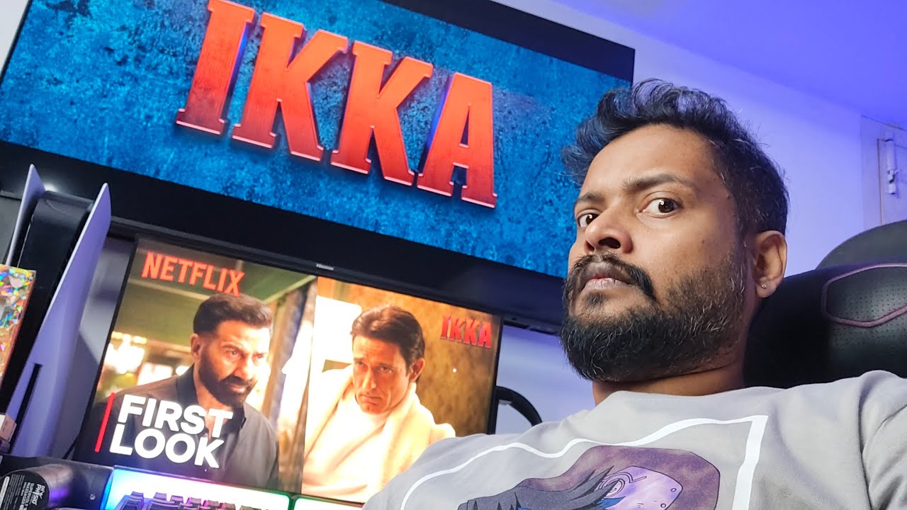 Ikka | First Look | Sunny Deol, Akshaye Khanna, Dia Mirza | Netflix India