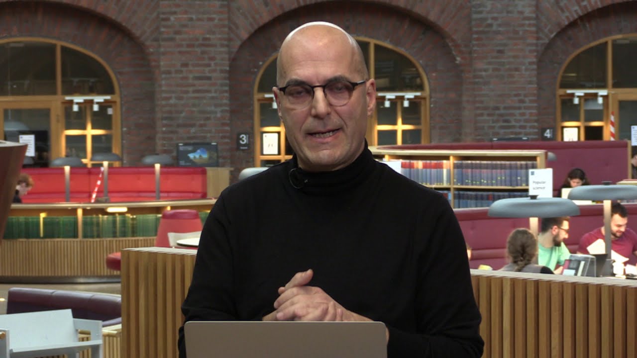 Miniseminarium civilingenjör Medieteknik på KTH
