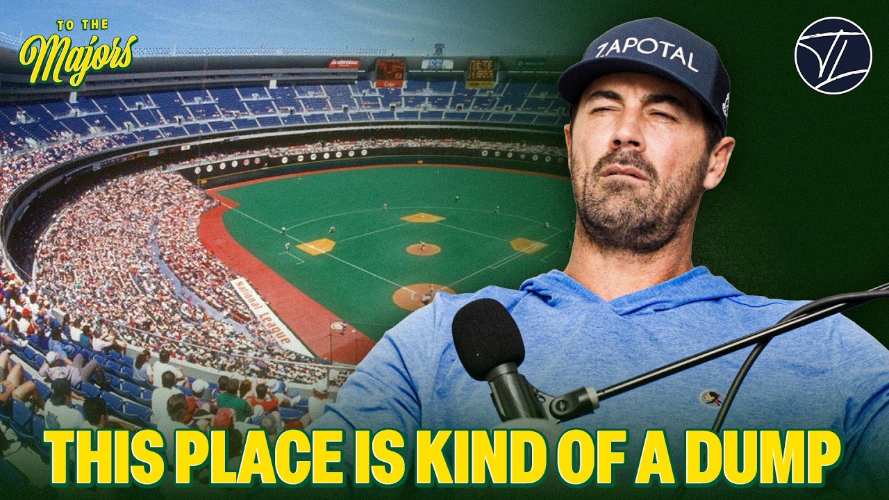 Cole Hamels on his first impressions of Veterans Stadium and why he chose to go pro at 18 👀