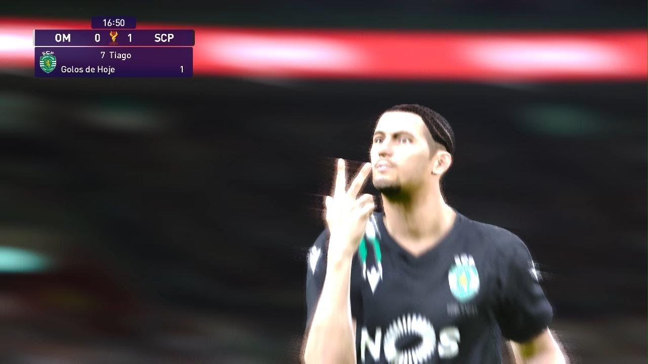 Jogo na liga Europa
