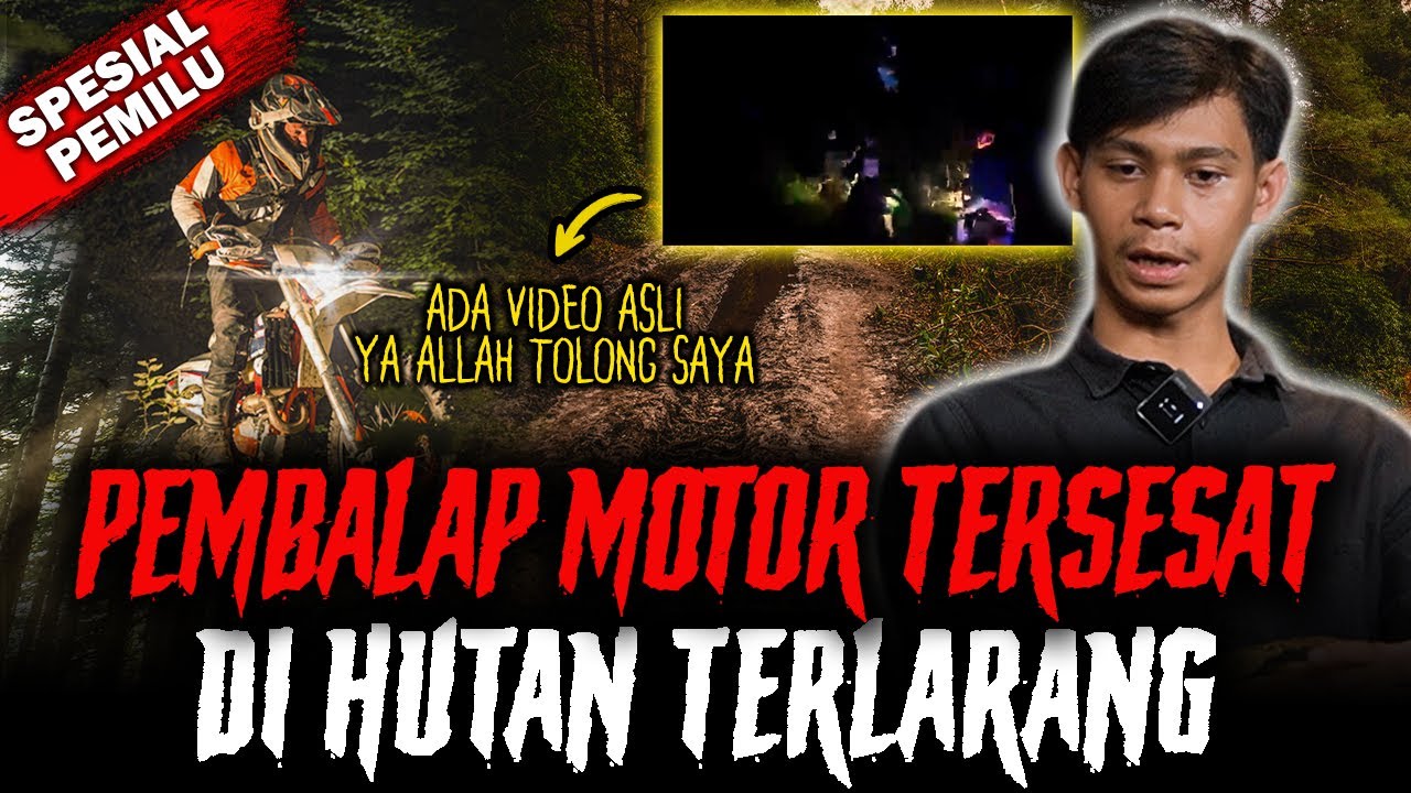 INI LEBIH HOROR DARI PADA GOLPUT !!! BERUSAHA BERTAHAN HIDUP  DI HUTAN DENGAN SEGALA CARA !