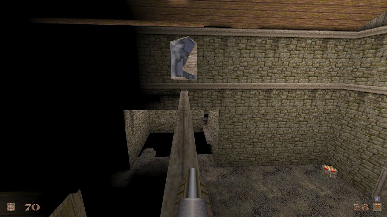 Quake - Halloween Jam 2019 - Trick or Treat - Nightmare 100%