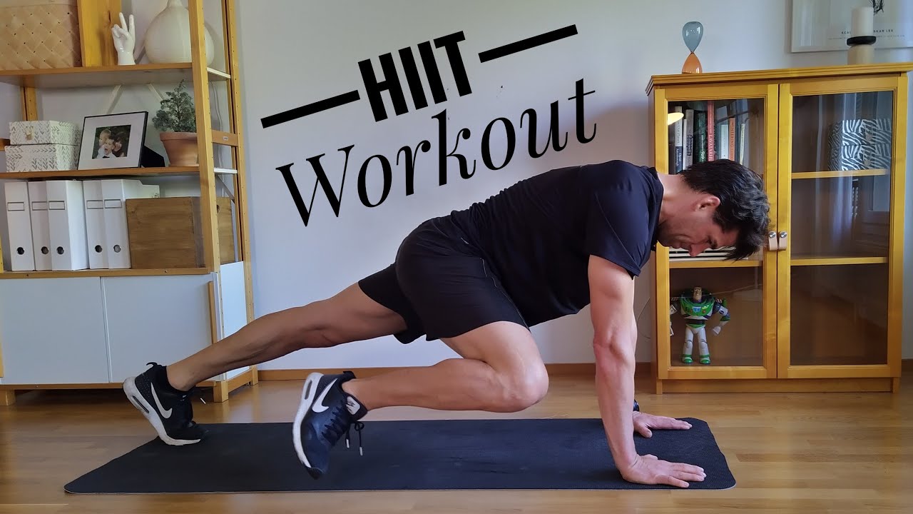 15 Minute Beginner's HIIT for Teens! Low Impact