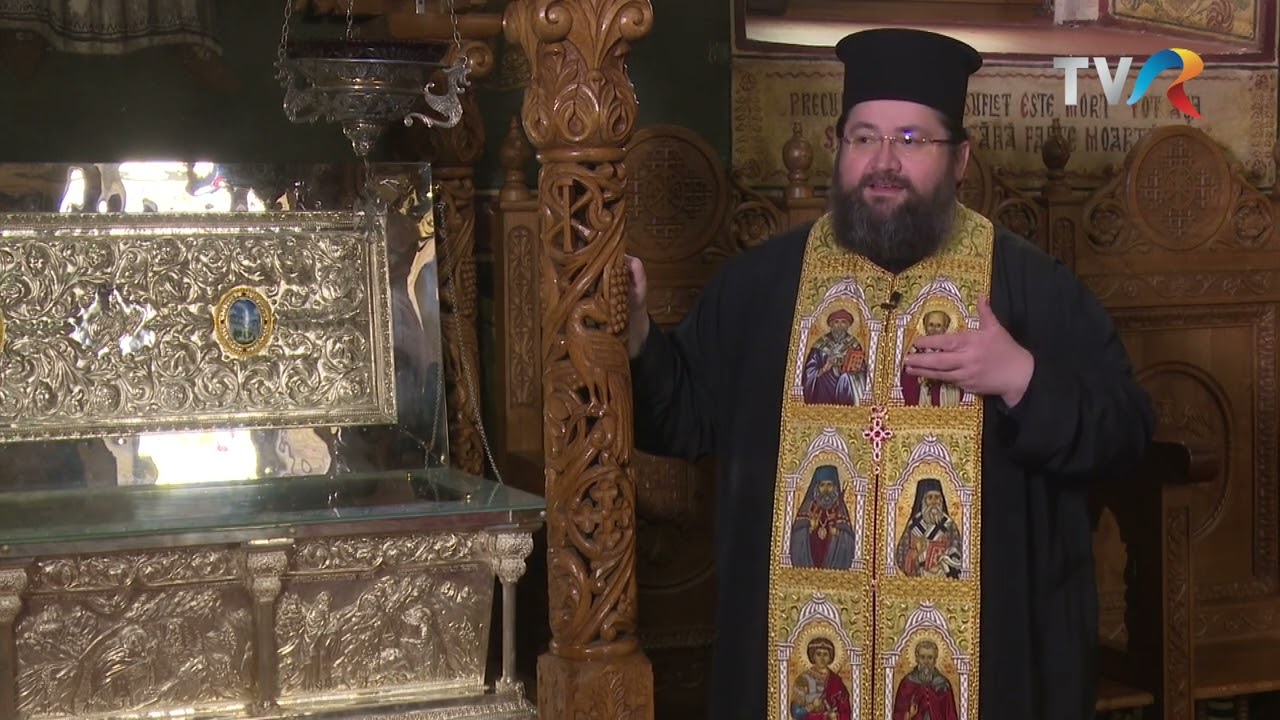 POVESTEA DE DUMINICĂ - MĂNĂSTIRILE NEGRU VODĂ ȘI ANINOASA - UNIVERSUL CREDINTEI -TVR 1- 21 apr. 2024