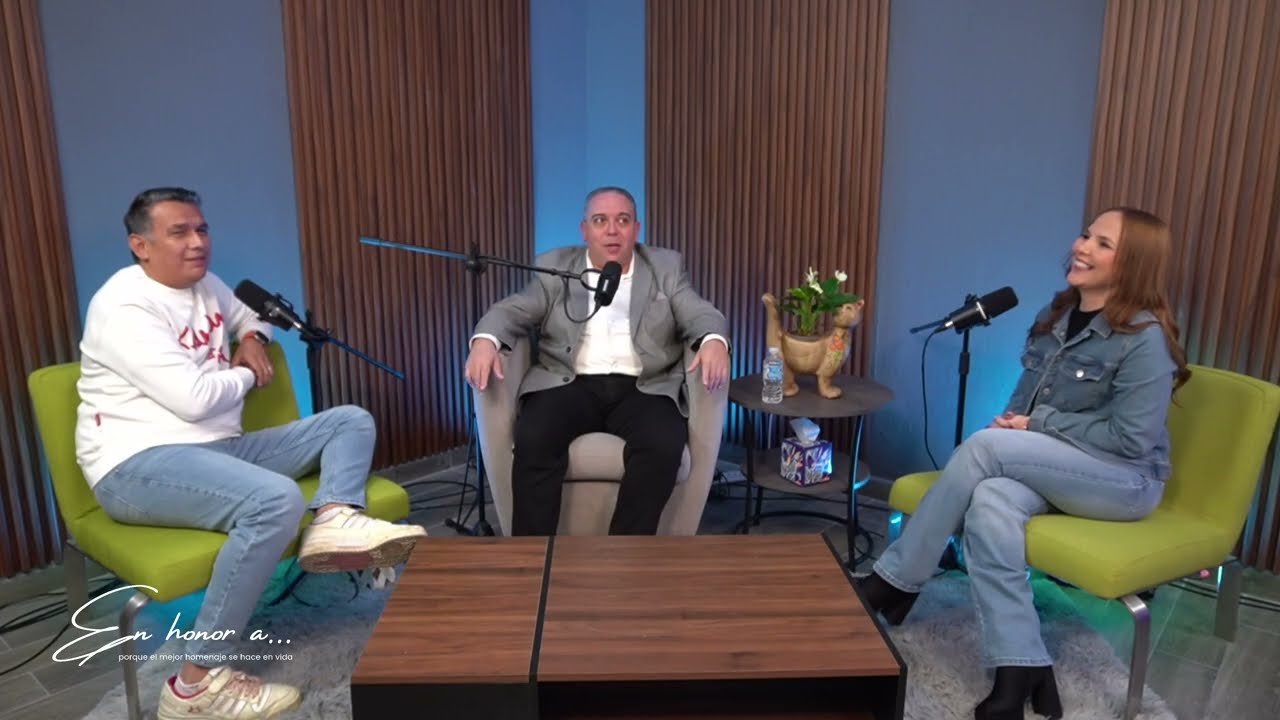 Episodio 28 Jorge Rodriguez Tueme
