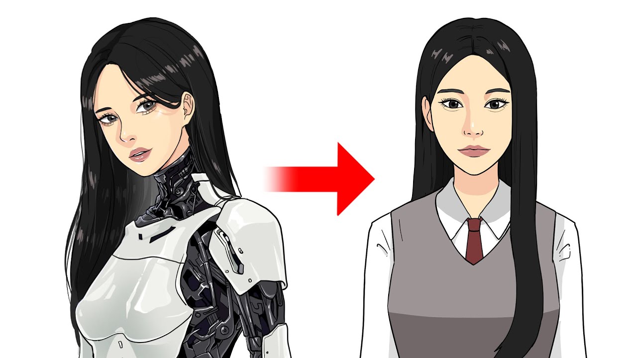 챗GPT가 인간이 되면 벌어지는 일