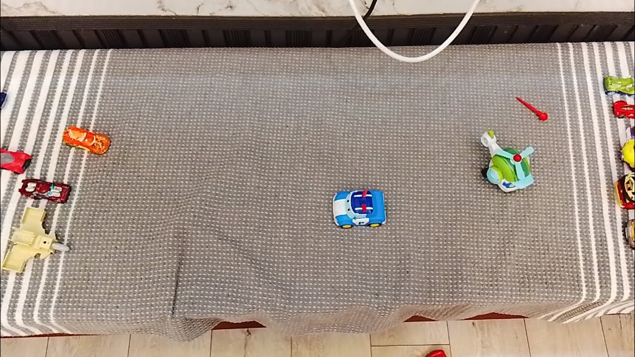 Oyuncak savaşları 1. Bölüm 