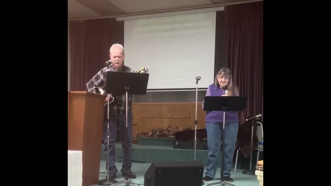 “Do You Know My Jesus?”