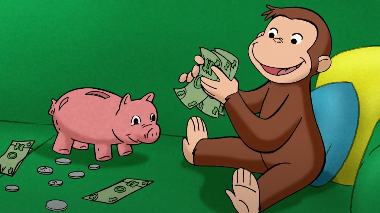 Curioso Come George 🐵 Troppo costoso 🐵Cartoni per Bambini