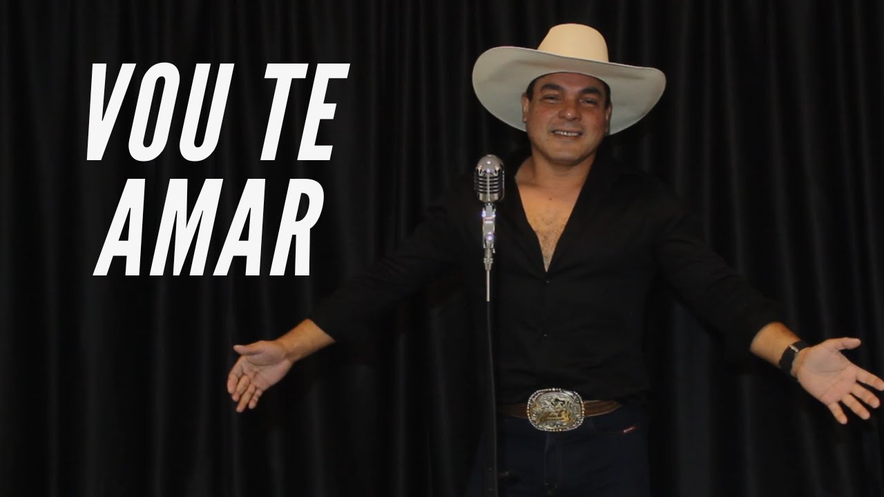 VOU TE AMAR - CLIPE OFICIAL DE IVAN DE ALMEIDA