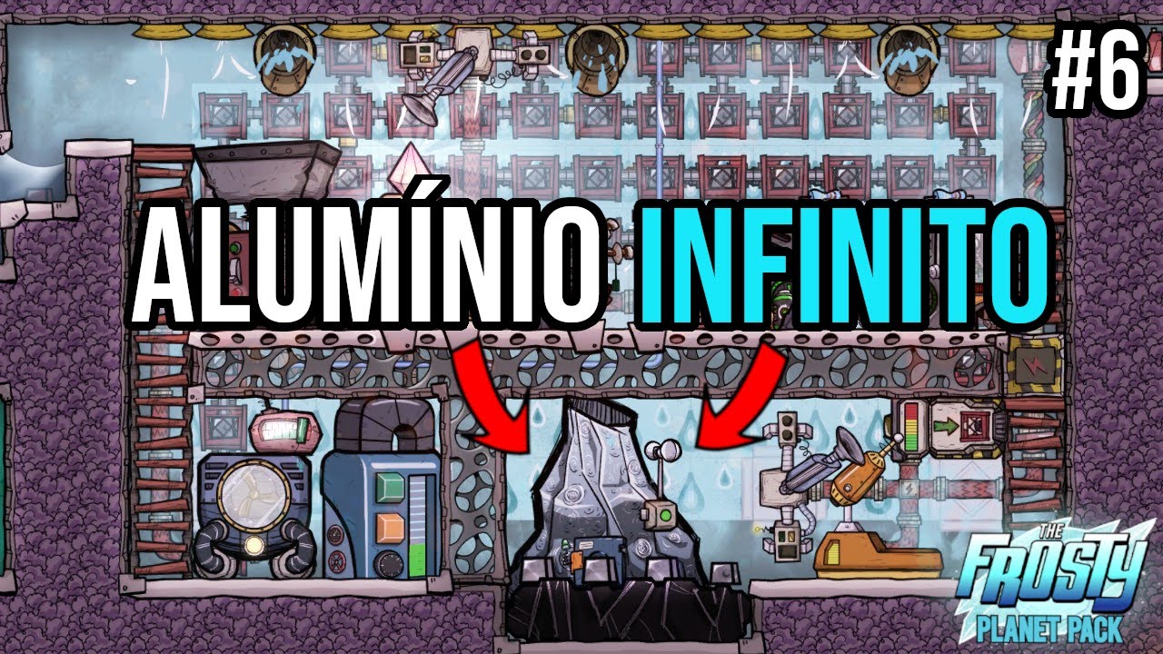 VULCÃO DE ALUMÍNIO, fabricação de AÇO e NÃO coloque MERCÚRIO como líquido RESFRIADOR. [Ep. 6]