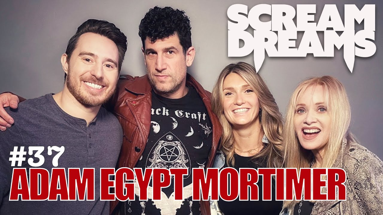 ADAM EGYPT MORTIMER is a human, boxing, filmmaker | Ep 37