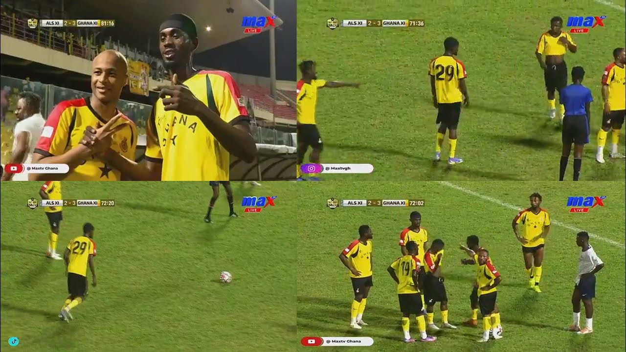 Black Sherif to Play for  the Black Stars. @BlackSherifMusic @maxtvghana