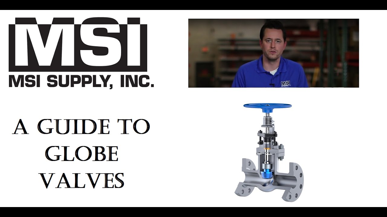 Globe Valves