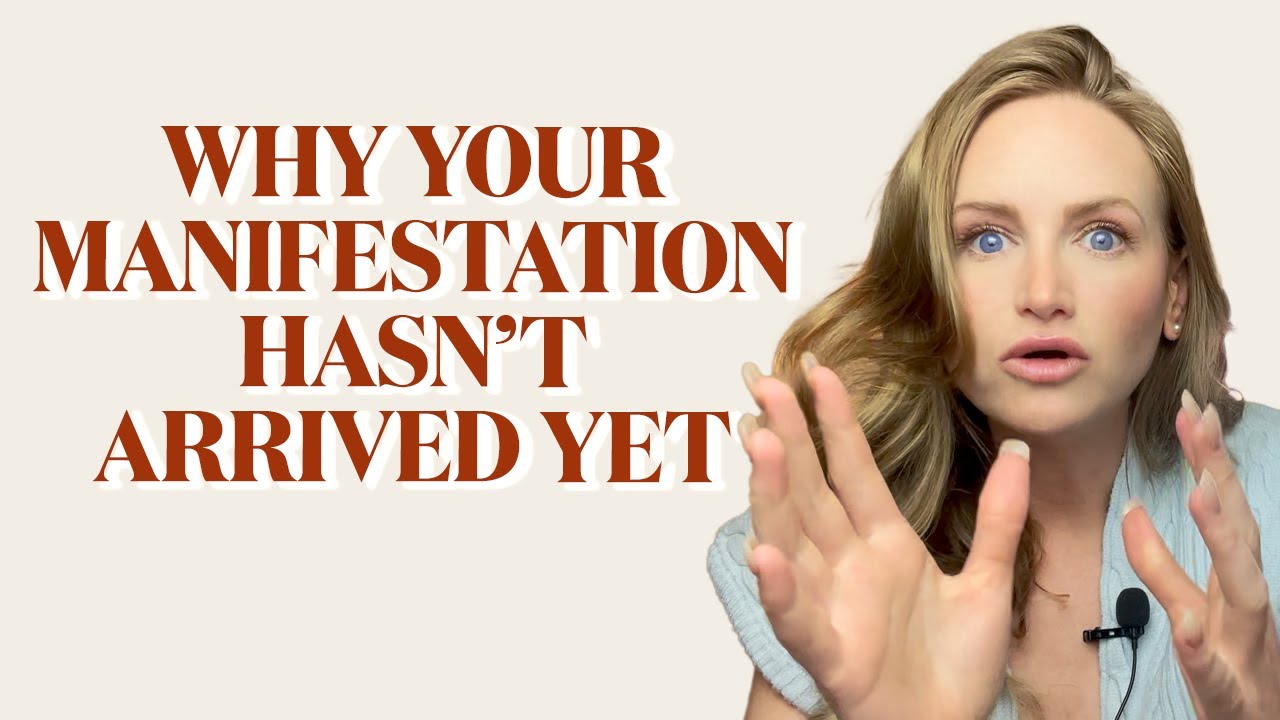 Where is my manifestation? Let’s talk…