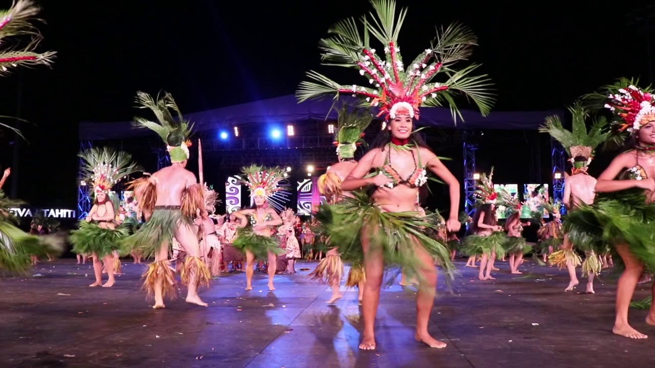 Heiva 2019 - sesta serata – Pupu Tuha’a Pae