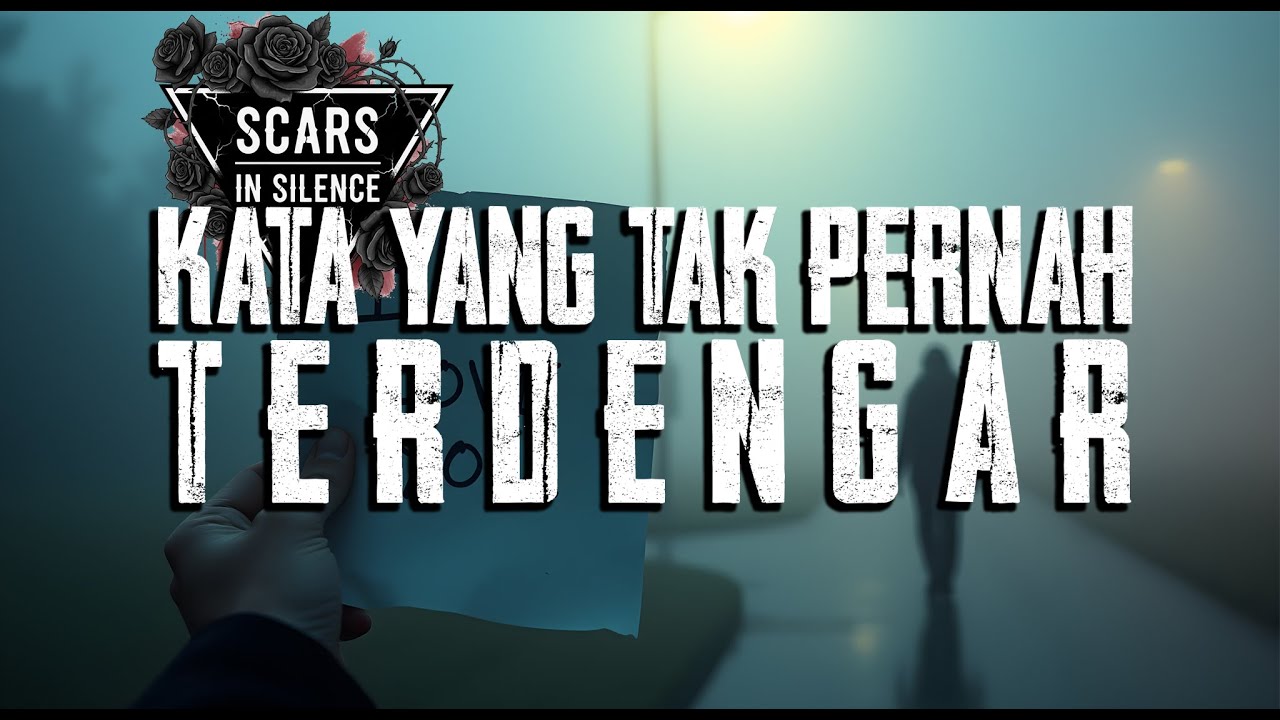 Scars In Silence &ndash; Kata Yang Tak Pernah Terdengar (Official Lyric Video)
