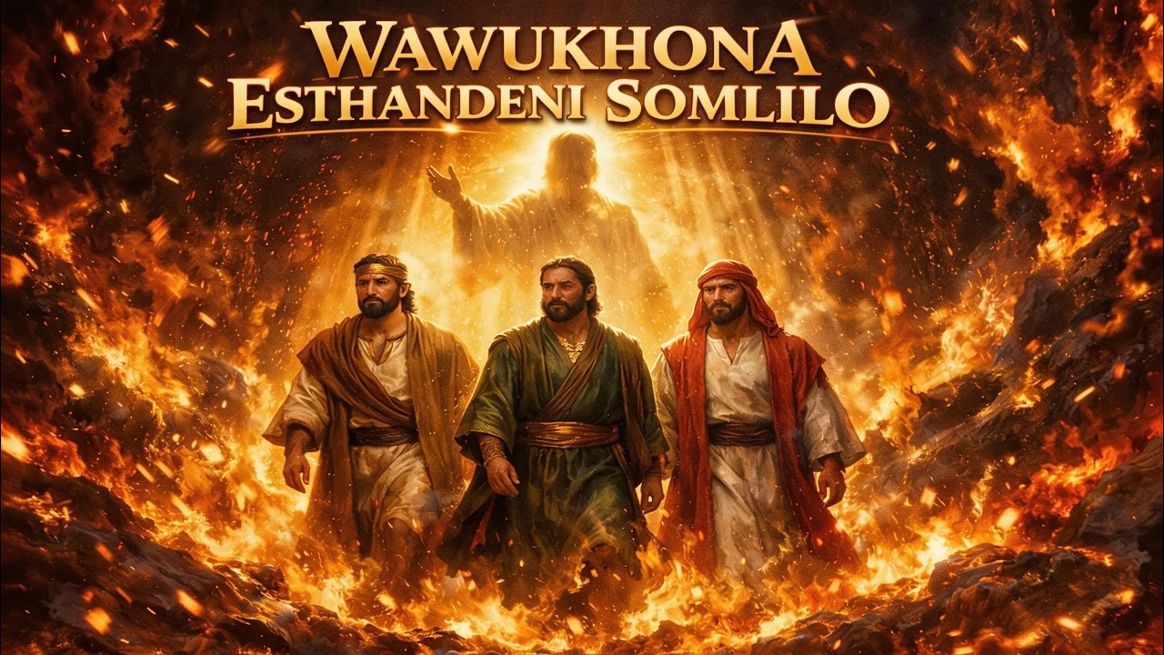 Wawukhona eSithandeni Somlilo 🔥 | Powerful Zulu Gospel Worship Female Worship.