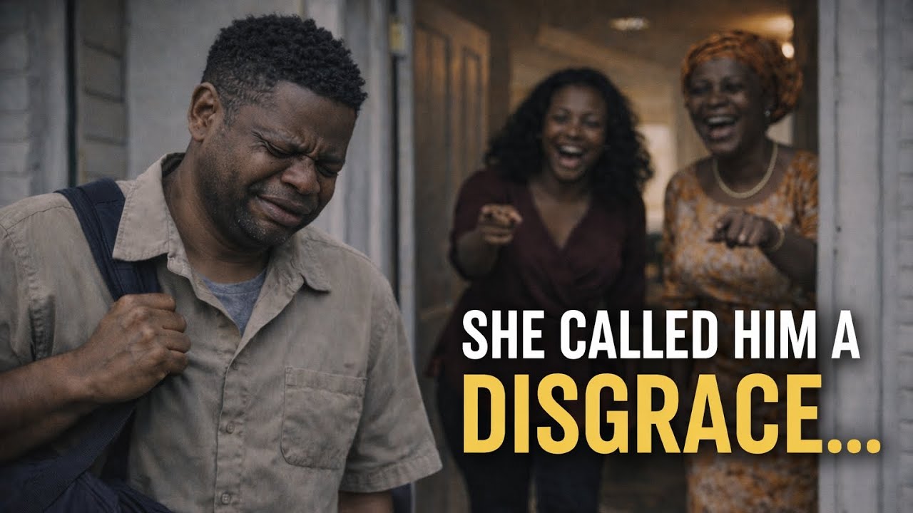 She Called Him a Disgrace… Years Later, Everyone Regretted It