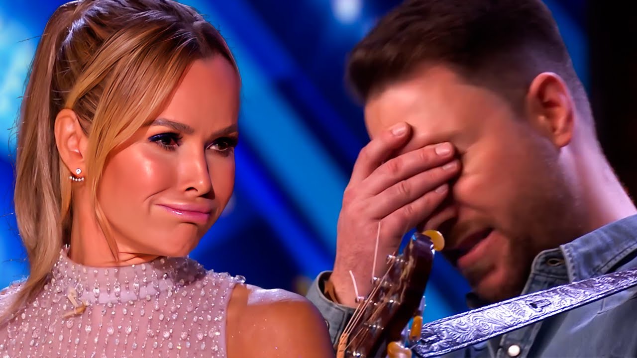 Acoustic Auditions That STUNNED Everyone! | Britain's Got Talent