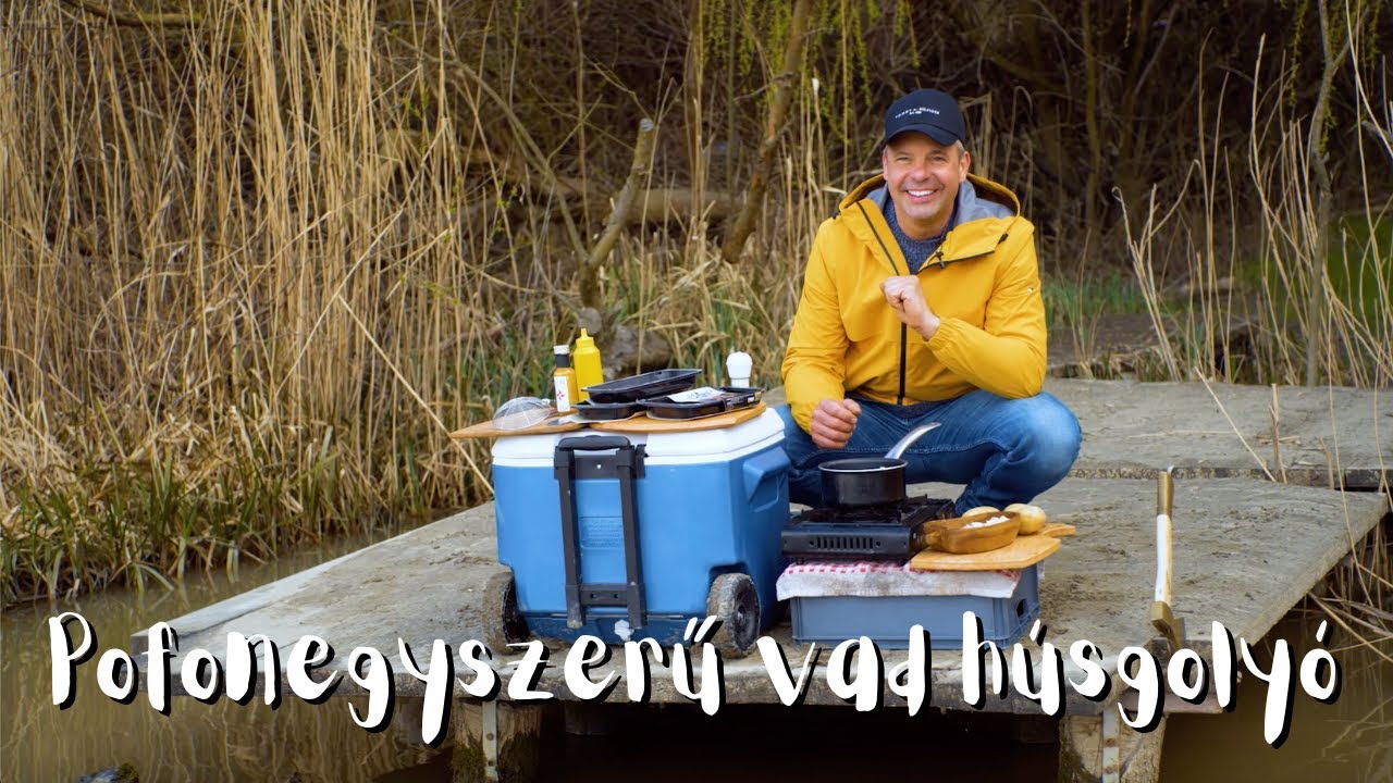 Pofonegyszerű vad húsgolyó