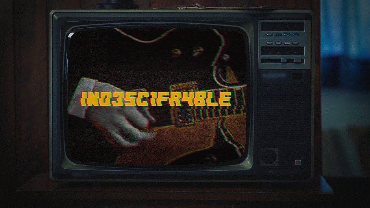 Lucas Lions - Indescifrable (Official Lyric)