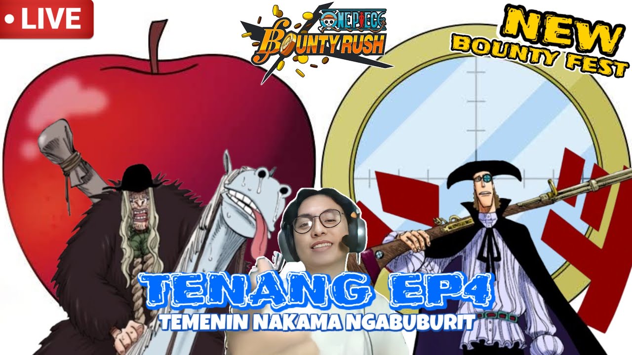 [TENANG CH 4]VAN AUGUR & DOC Q JOIN THE LEAGUE!||ONPIECE BOUNTY RUSH