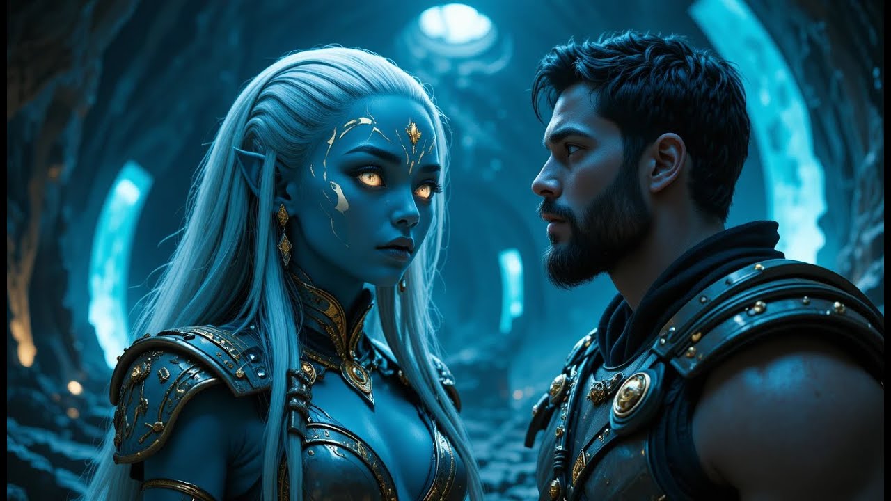 ‘What Do I Need to Do to Bond With You, Human?’ — The Desperate Alien Girl Begged | HFY Sci-Fi Story