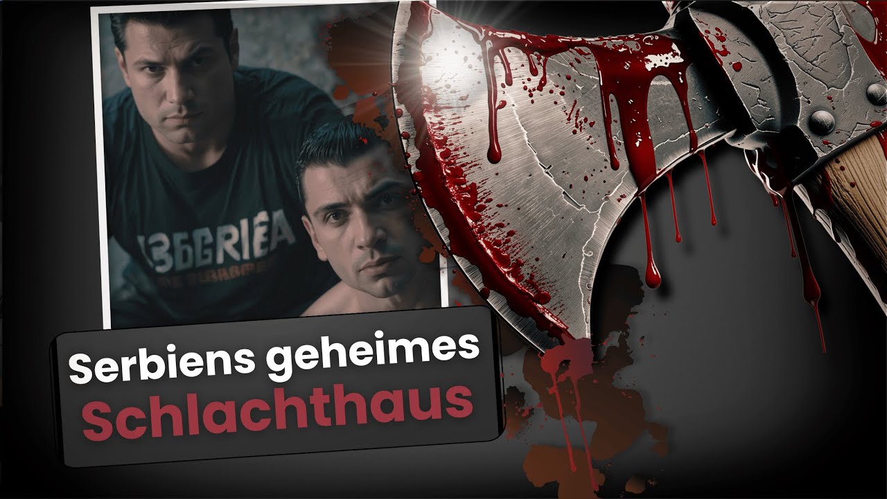 Die ersch&uuml;tternde Geschichte von Serbiens Menschen-Schlachthaus