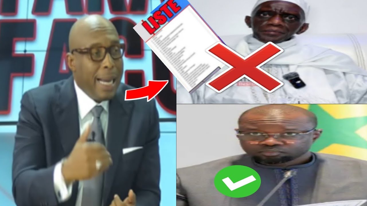 Barthelemy Diaz🤭🤭limou wakh ci dossier pape Cheikh Diallo doyna war mais lanmoko dal