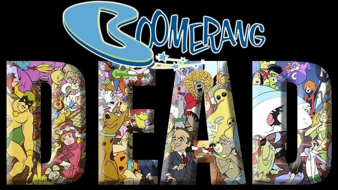RANT Boomerang The Dead Wasteland
