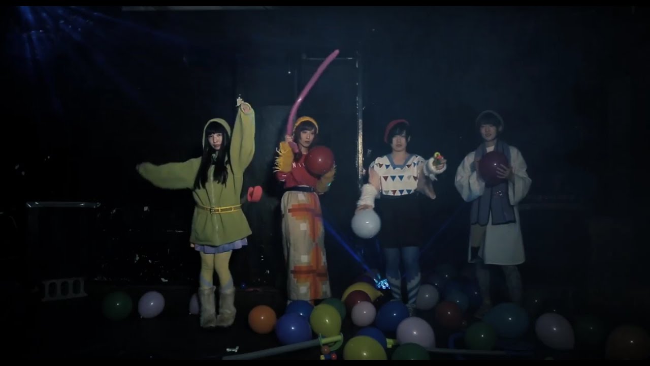 【MV】Lil Tomte / 校庭カメラガールツヴァイ