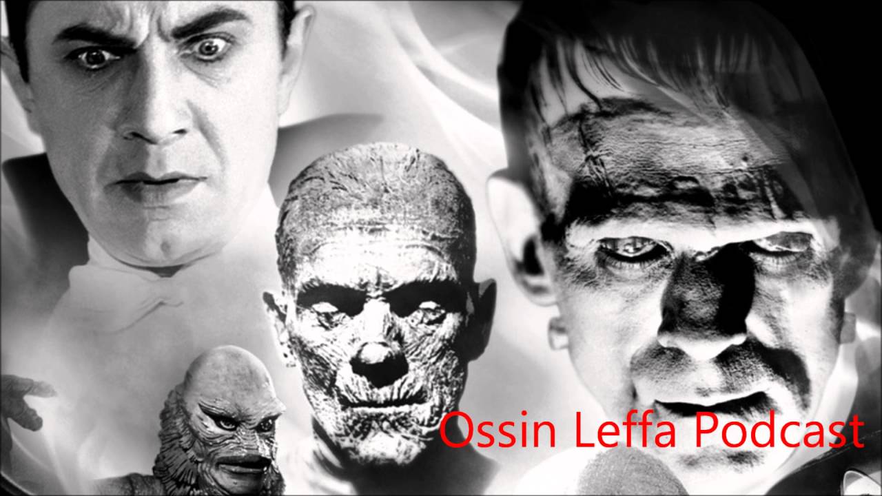 Ossin Leffa Podcast: Osa 1: Juha Virkki - Sohvaperunan Leffaraamattu osa 1