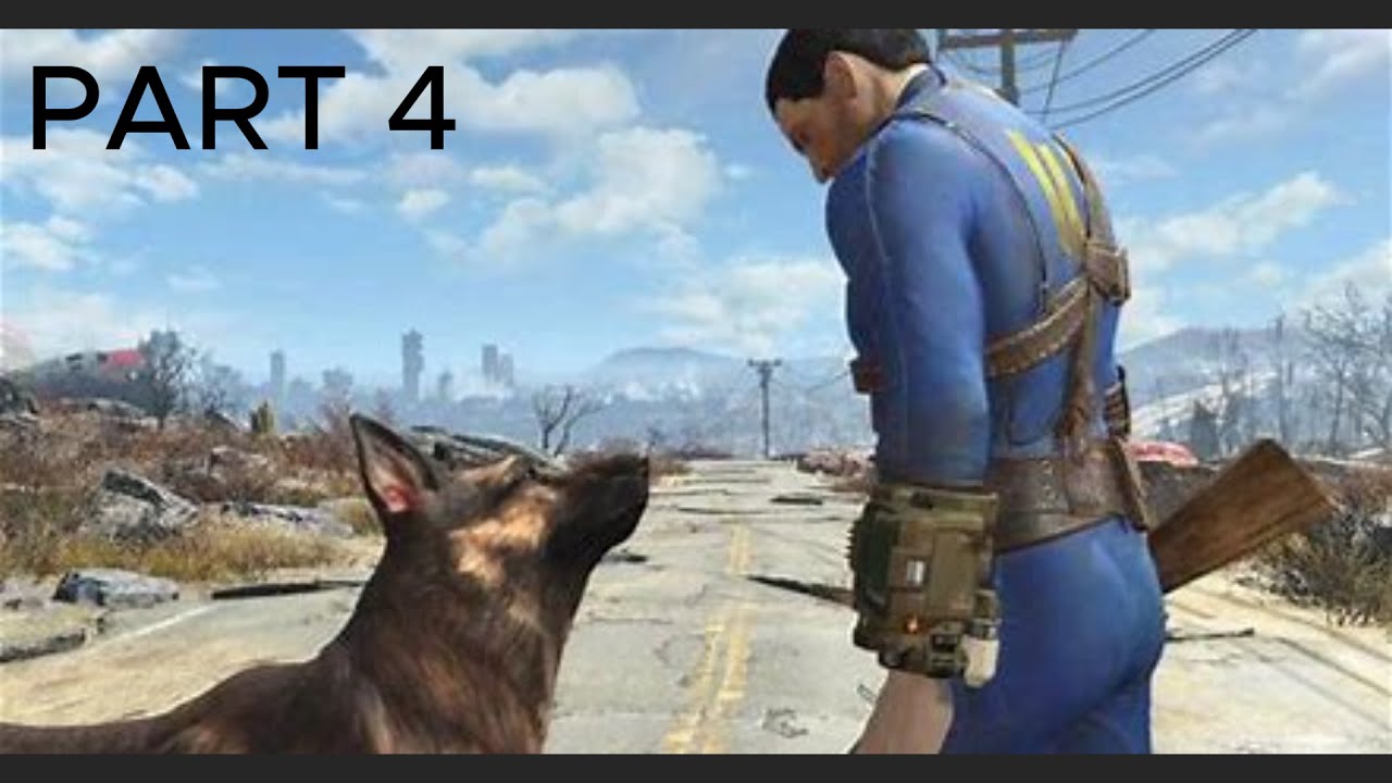 Fallout 4 Anniversary Edition Part 4 Corvega Assembly Plant