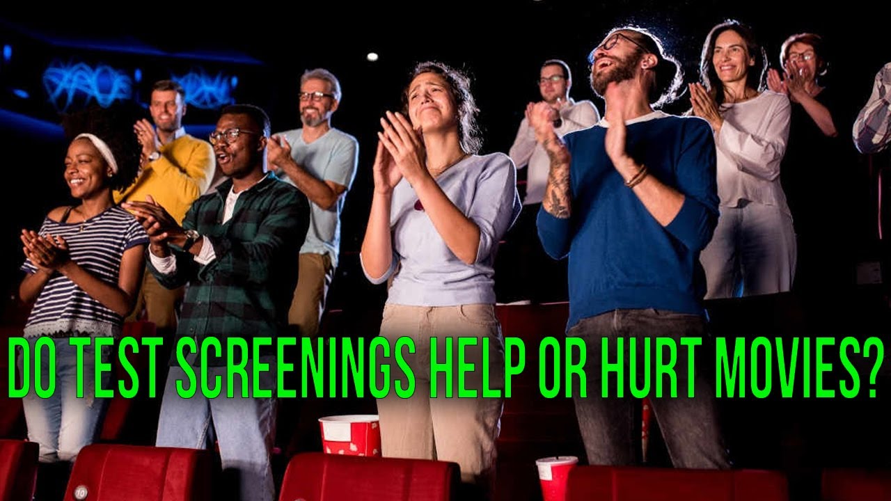 Do Test Audiences Really Change Movies?