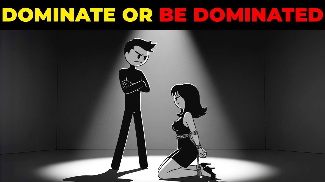 STOP Letting Toxic Women Control Your Life