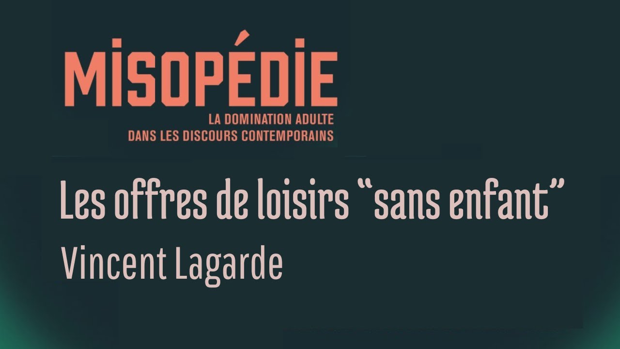 Les offres de loisirs 