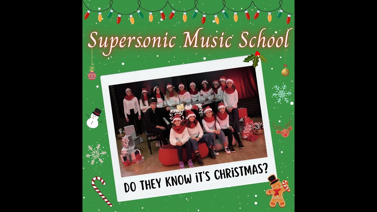 Supersonic Music School : 