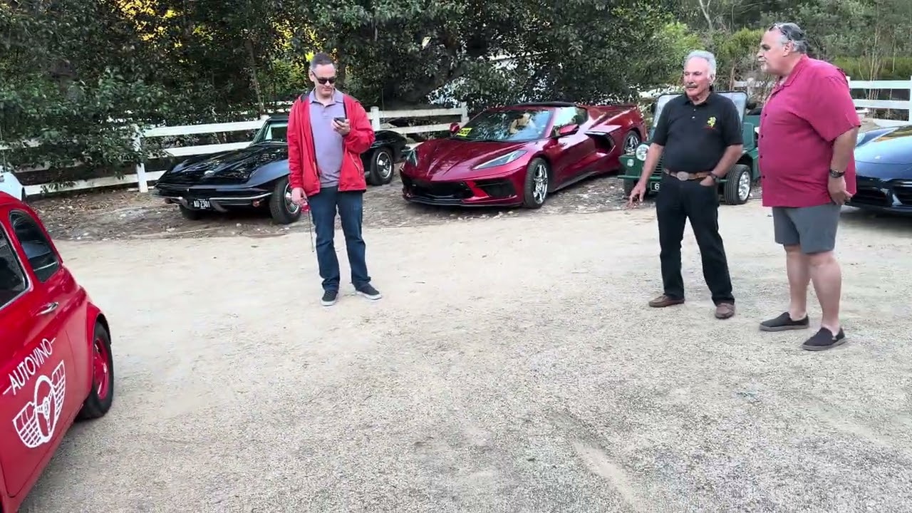 Private Garage: Ed's Tuscan Villa #2