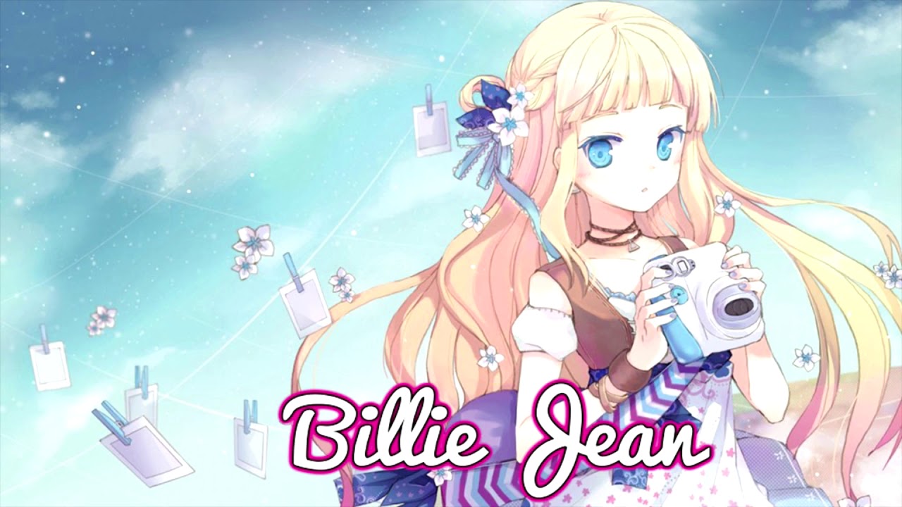 [Nightcore] Michael Jackson - Billie Jean