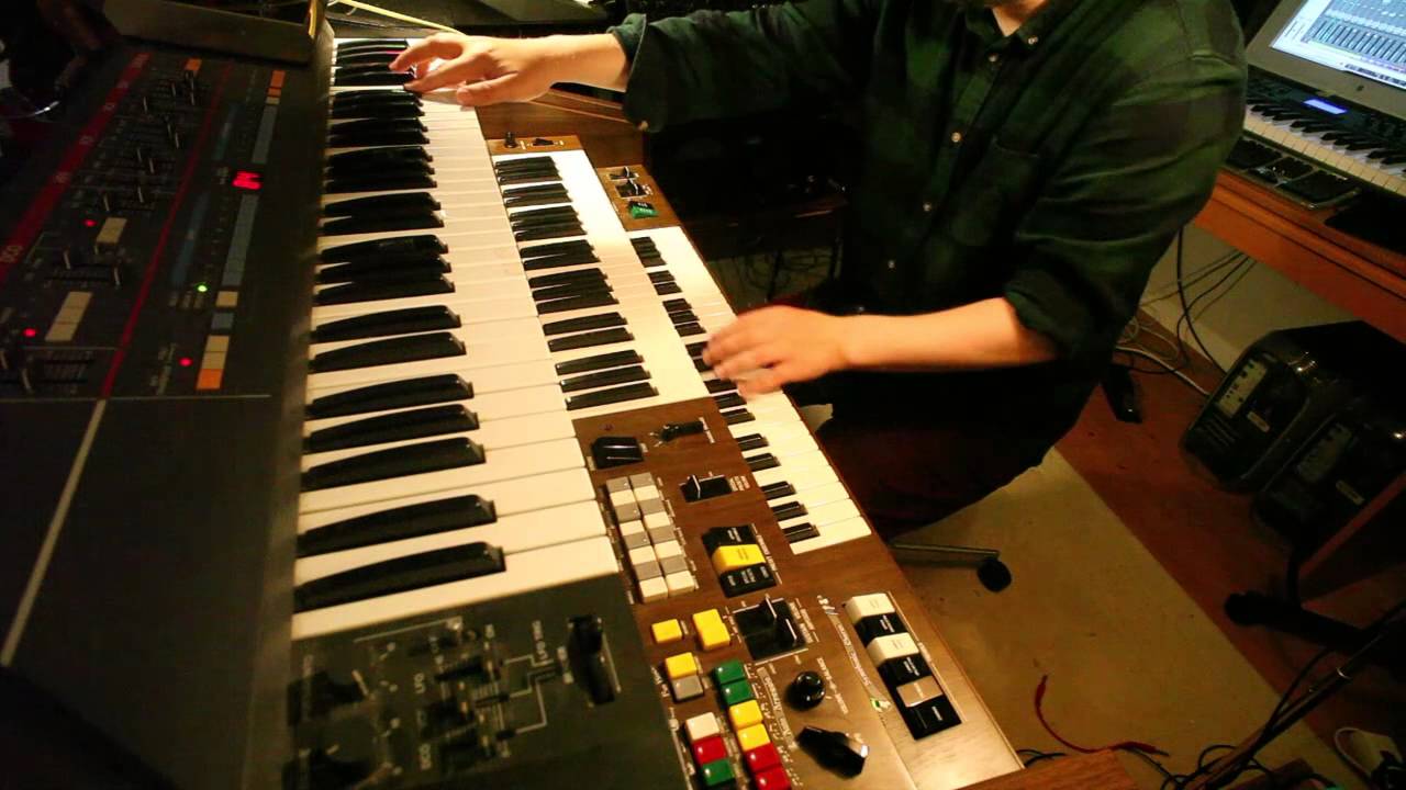 Yamaha Electone C-35