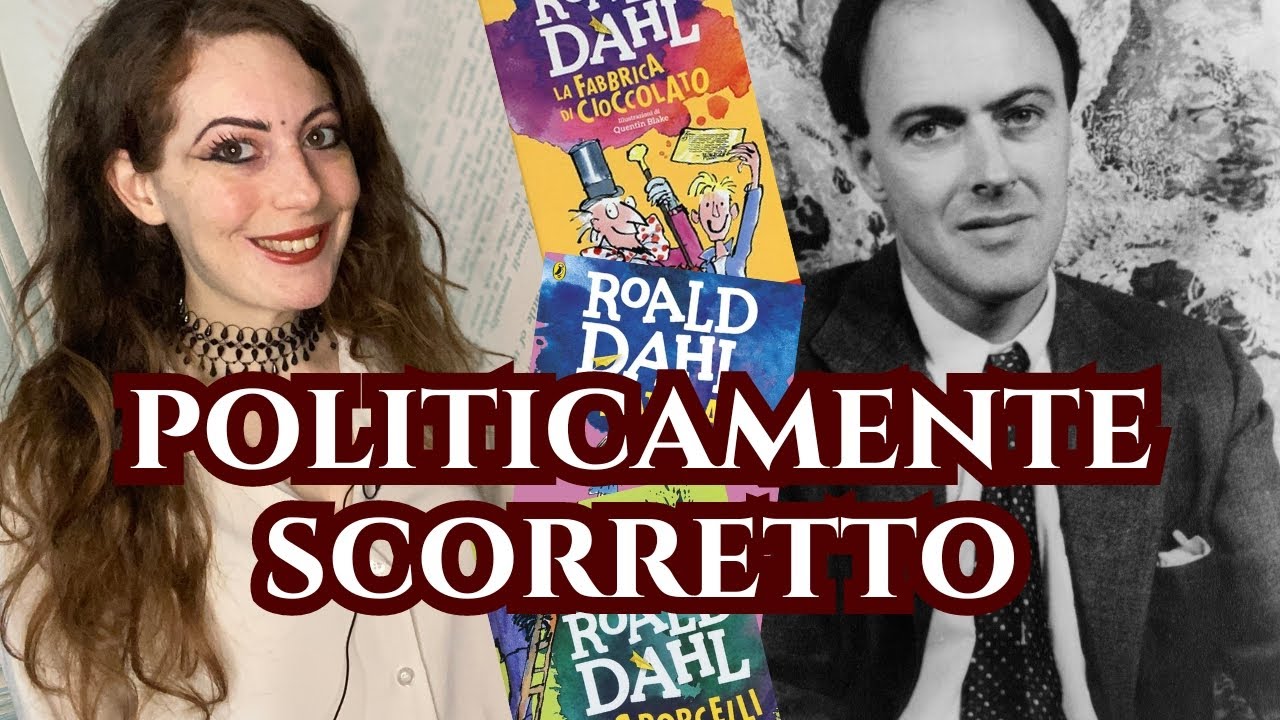 Roald Dahl è politicamente scorretto (e va bene!)